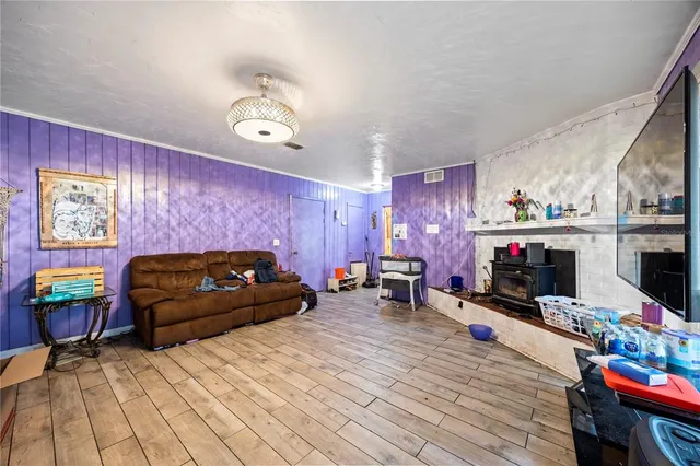 a view of a storage & utility room