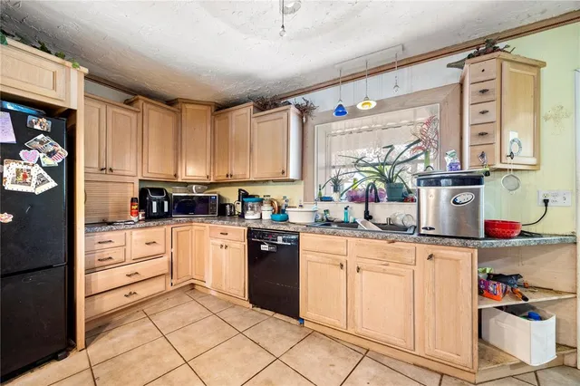 a room with storage and utility