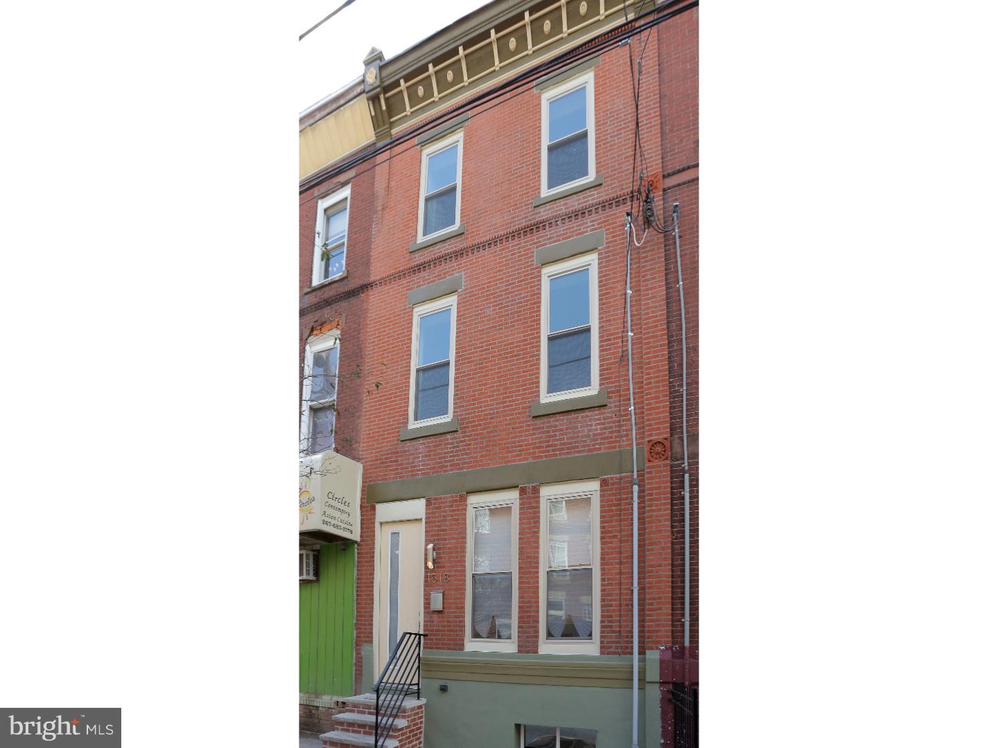 1518 Tasker Street Philadelphia, PA 19145 - Photo 1 of 25 Gallery Image 1