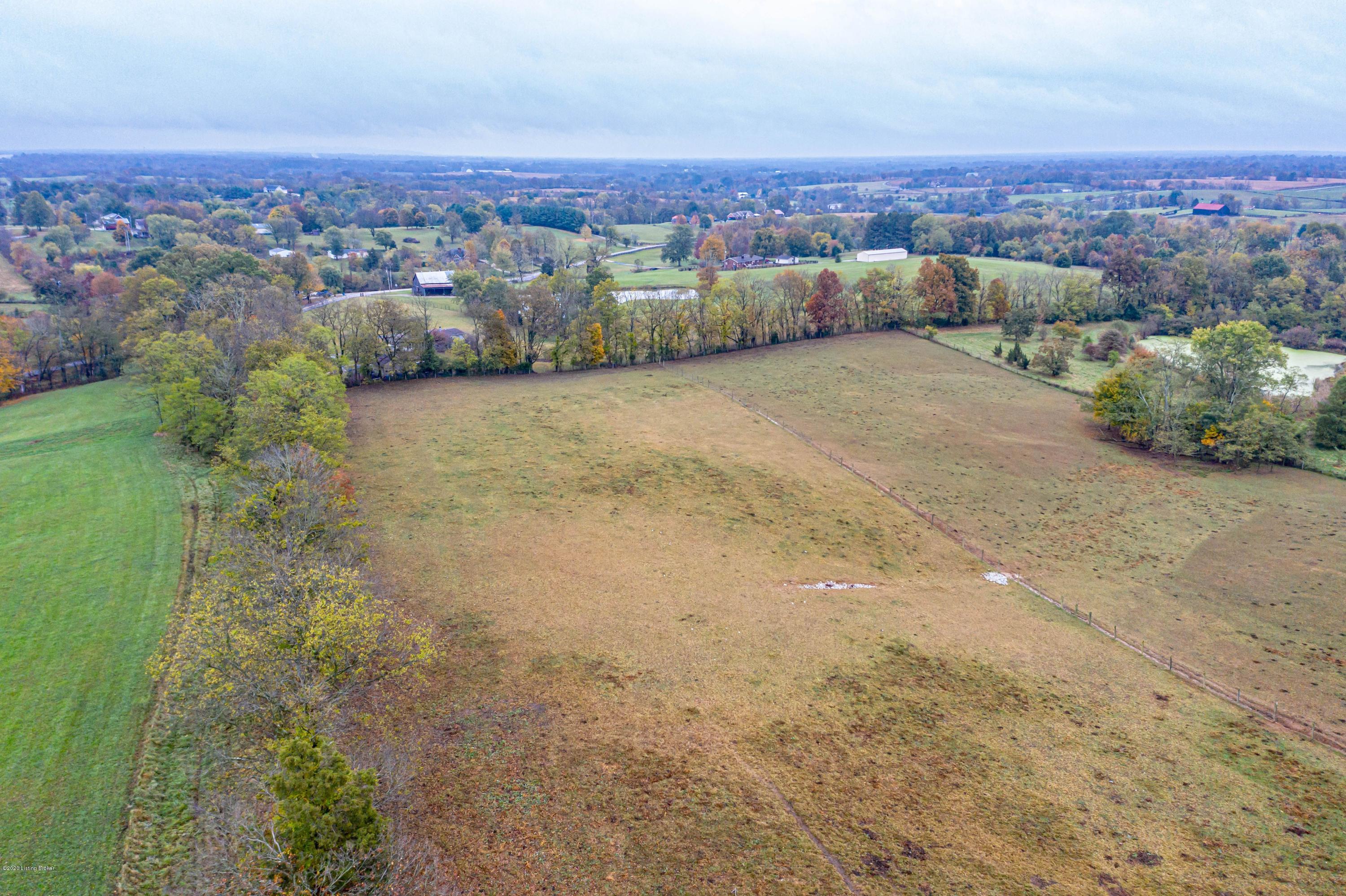 103 Helson Road Simpsonville, KY 40067 - Photo 9 of 30 Aerial Pasture
