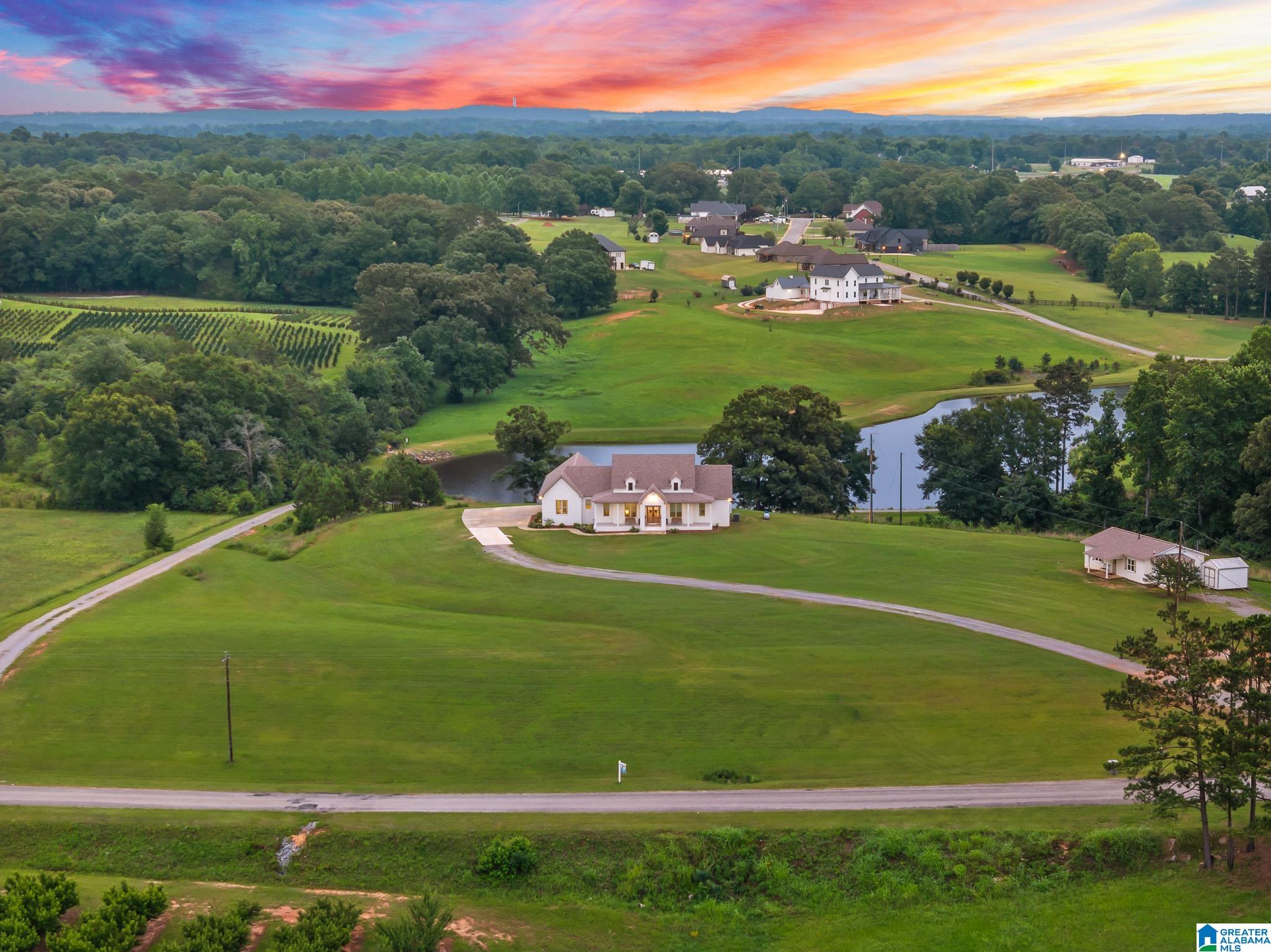 509 Tuscaloosa Road Thorsby, AL 35171 - Photo 1 of 74