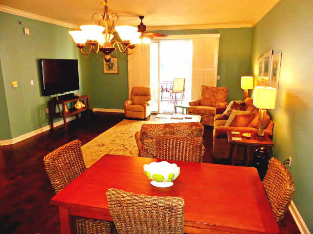27770 Canal Road, Unit 2403 Orange Beach, AL 36561 - Photo 3 of 9 Dining/Living