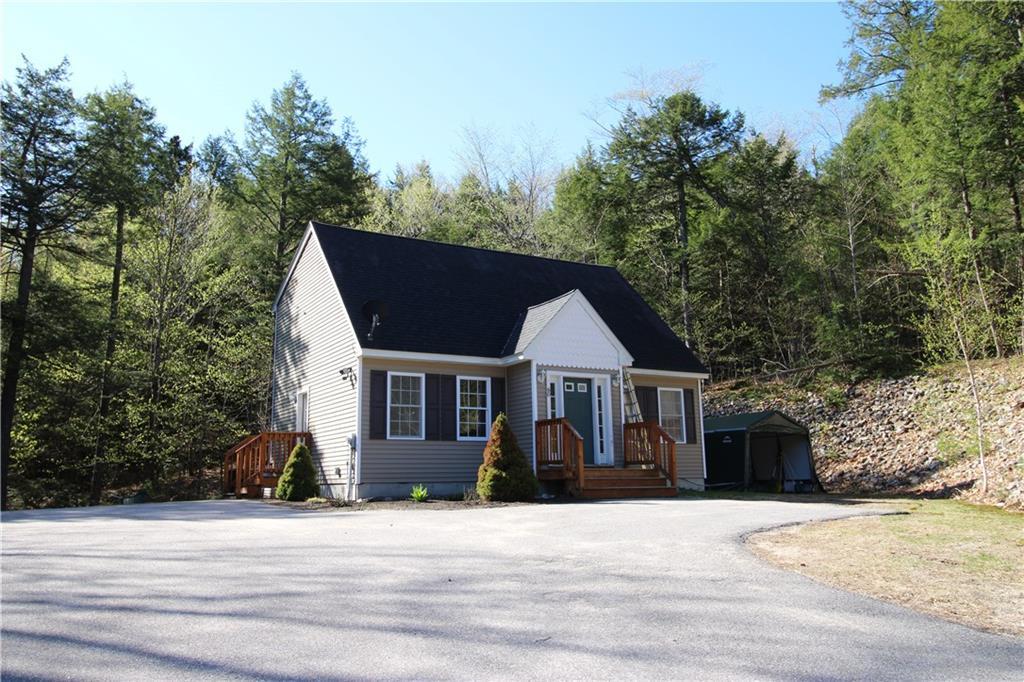 60 Peaked Mountain Road Sebago, ME 04029 - Photo 2 of 30 Photo