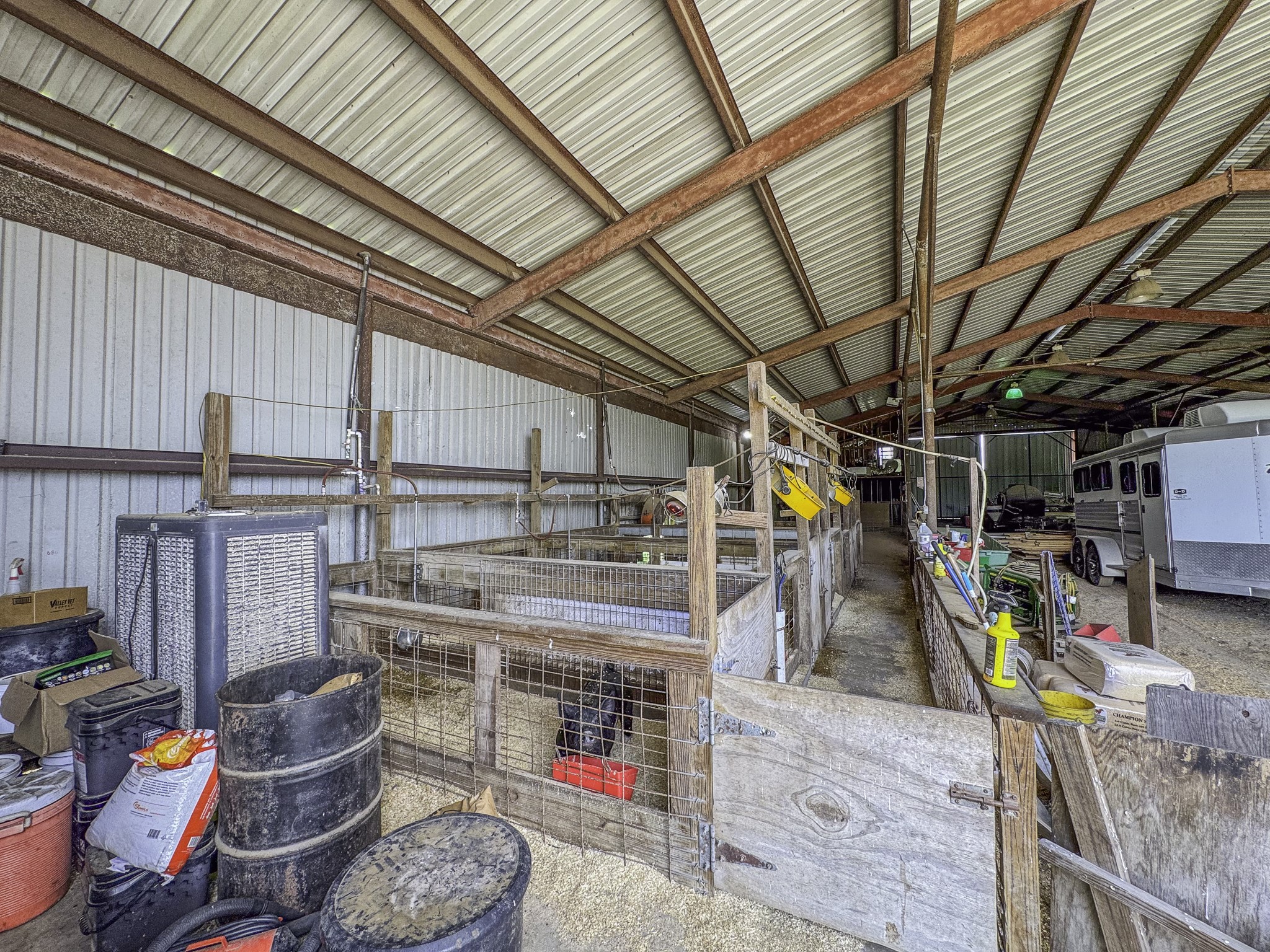 11810 Zamanek Road Needville, TX 77461 - Photo 15 of 30 a storage room with furniture