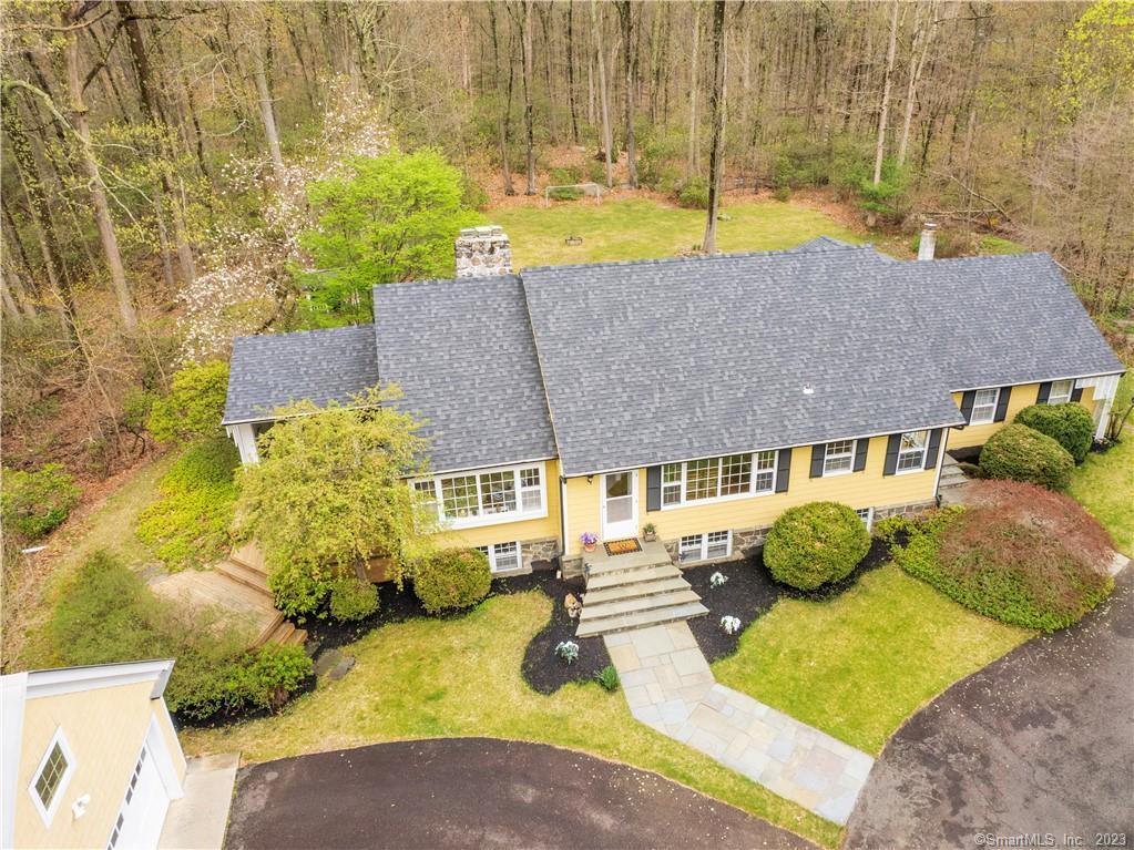 11 Seventy Acre Road Redding, CT 06896 - Photo 1 of 1 Home Sweet Home!
