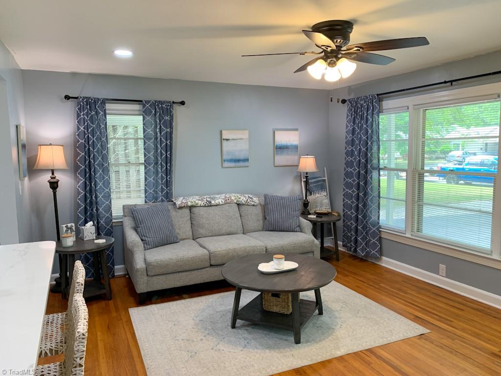 413 Rockspring Road High Point, NC 27262 - Photo 3 of 25 Gallery Image 3