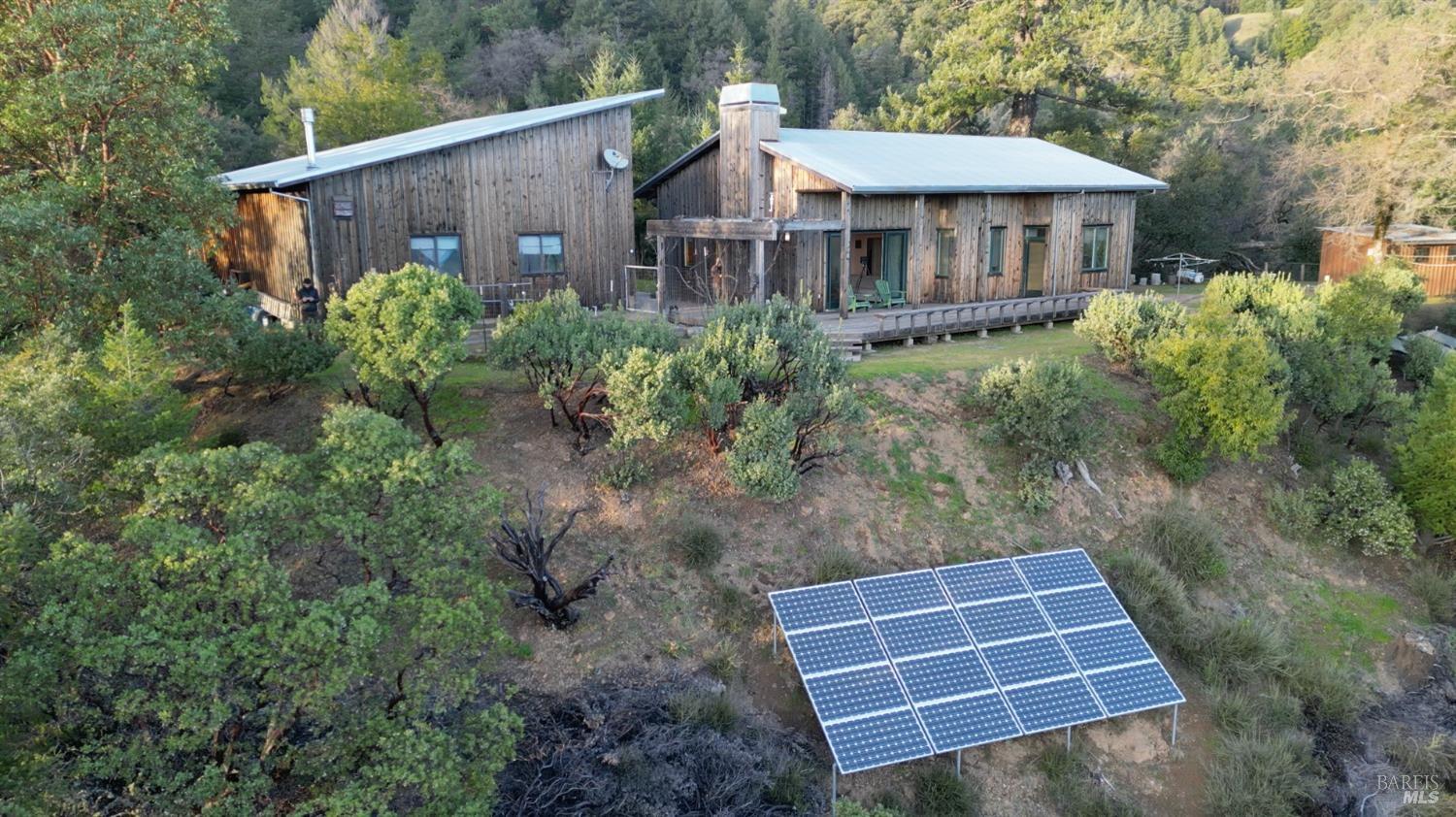 19801 Kelly Road Geyserville, CA 95441 - Photo 1 of 84