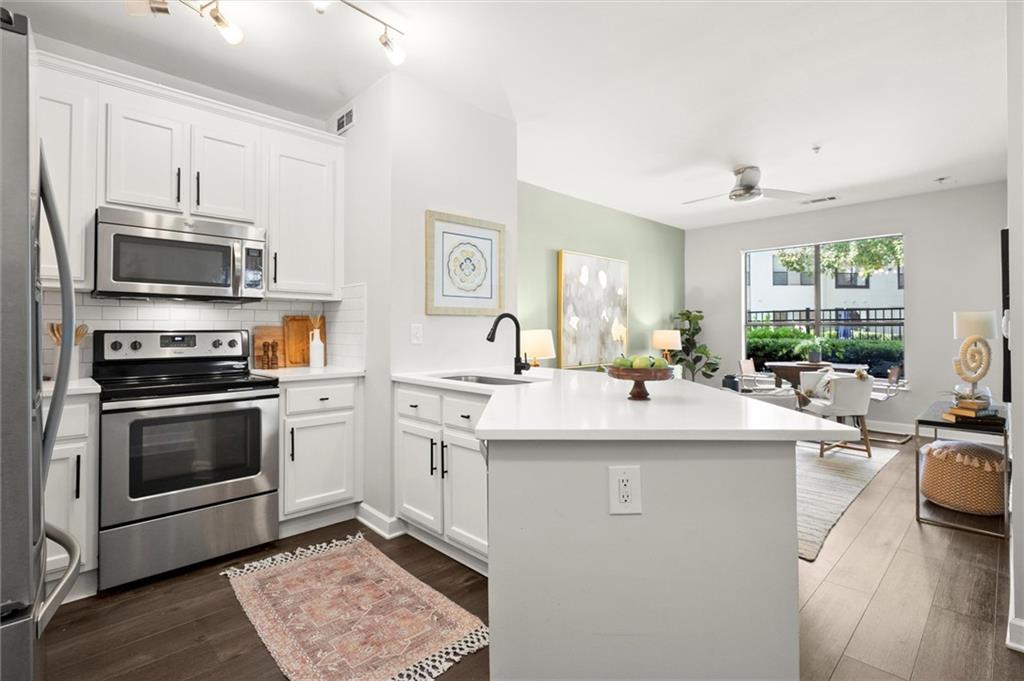 821 Ralph McGill Boulevard Northeast, Unit 3112 Atlanta, GA 30306 - Photo 1 of 16