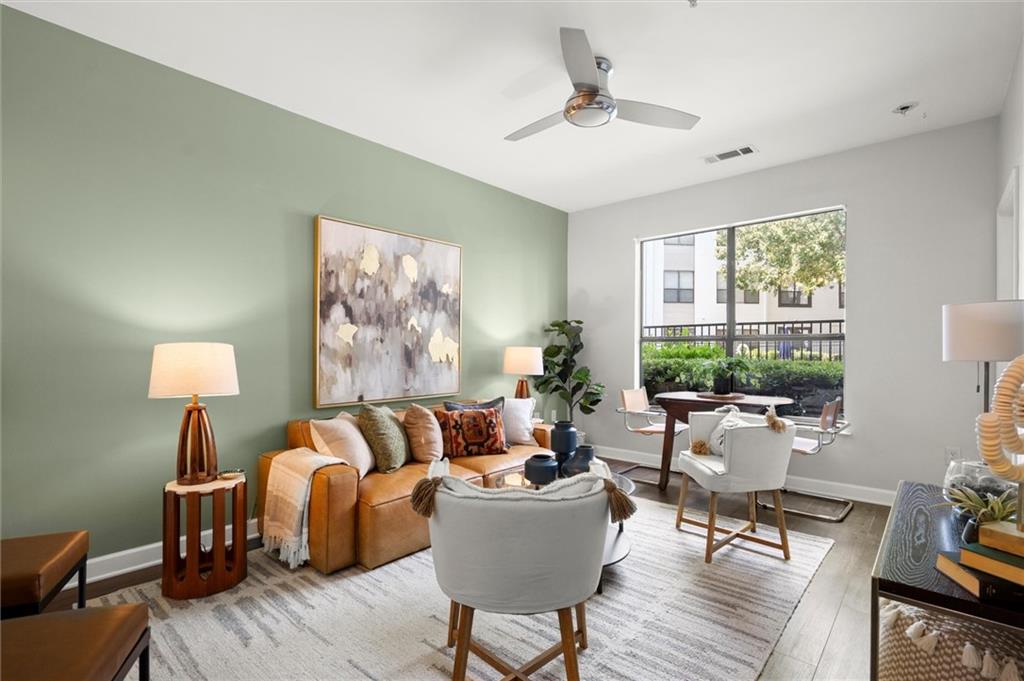 821 Ralph McGill Boulevard Northeast, Unit 3112 Atlanta, GA 30306 - Photo 11 of 16