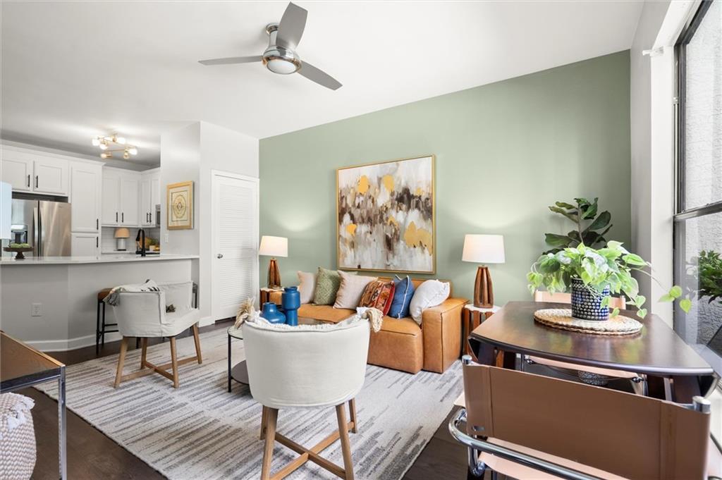 821 Ralph McGill Boulevard Northeast, Unit 3112 Atlanta, GA 30306 - Photo 2 of 16