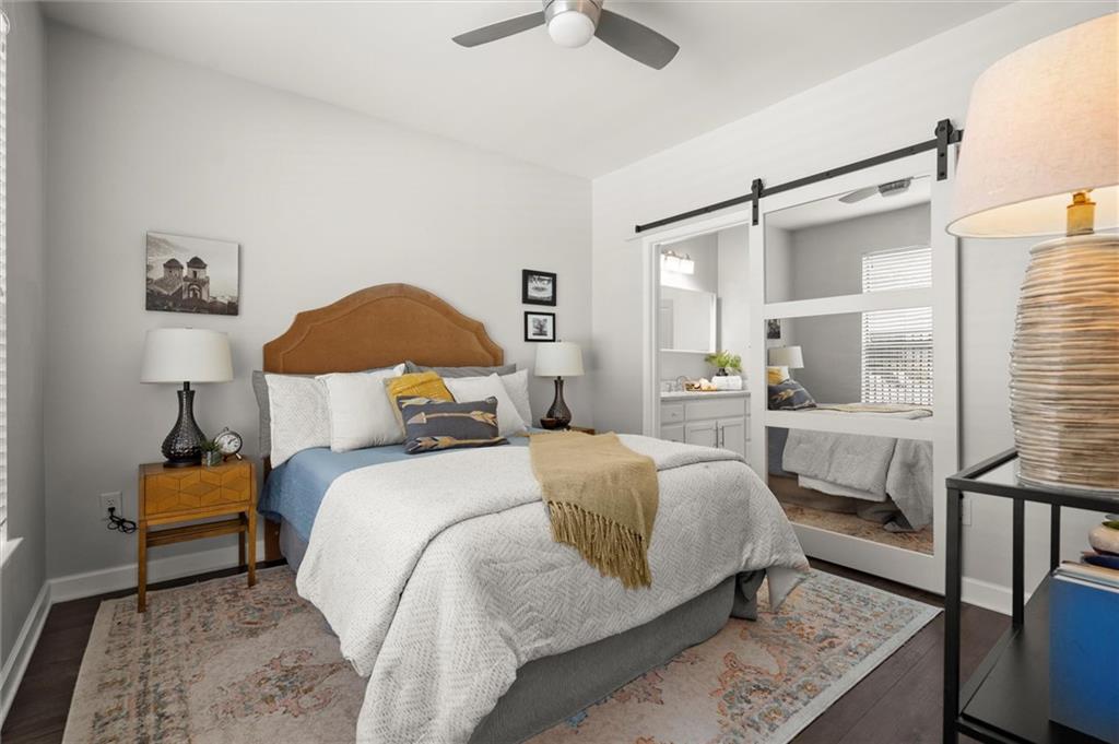 821 Ralph McGill Boulevard Northeast, Unit 3112 Atlanta, GA 30306 - Photo 3 of 16