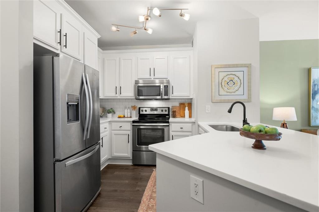 821 Ralph McGill Boulevard Northeast, Unit 3112 Atlanta, GA 30306 - Photo 7 of 16