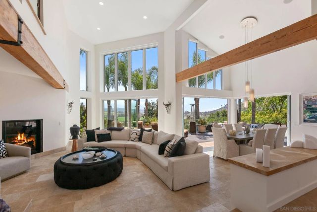 $4,300,000 | 14817 Arroyo Rosita, Rancho Santa Fe, CA 92014