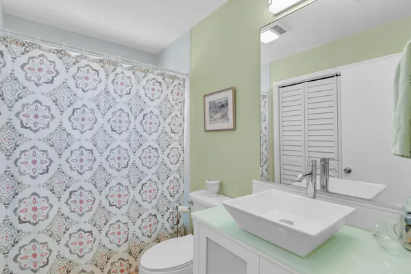 a view of an entryway