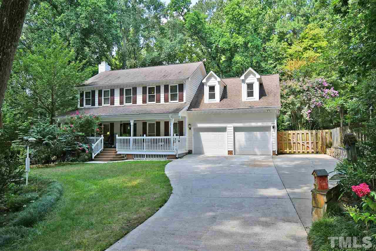 4125 Summer Ridge Court Apex, NC 27539 - Photo 2 of 30 Gallery Image 2