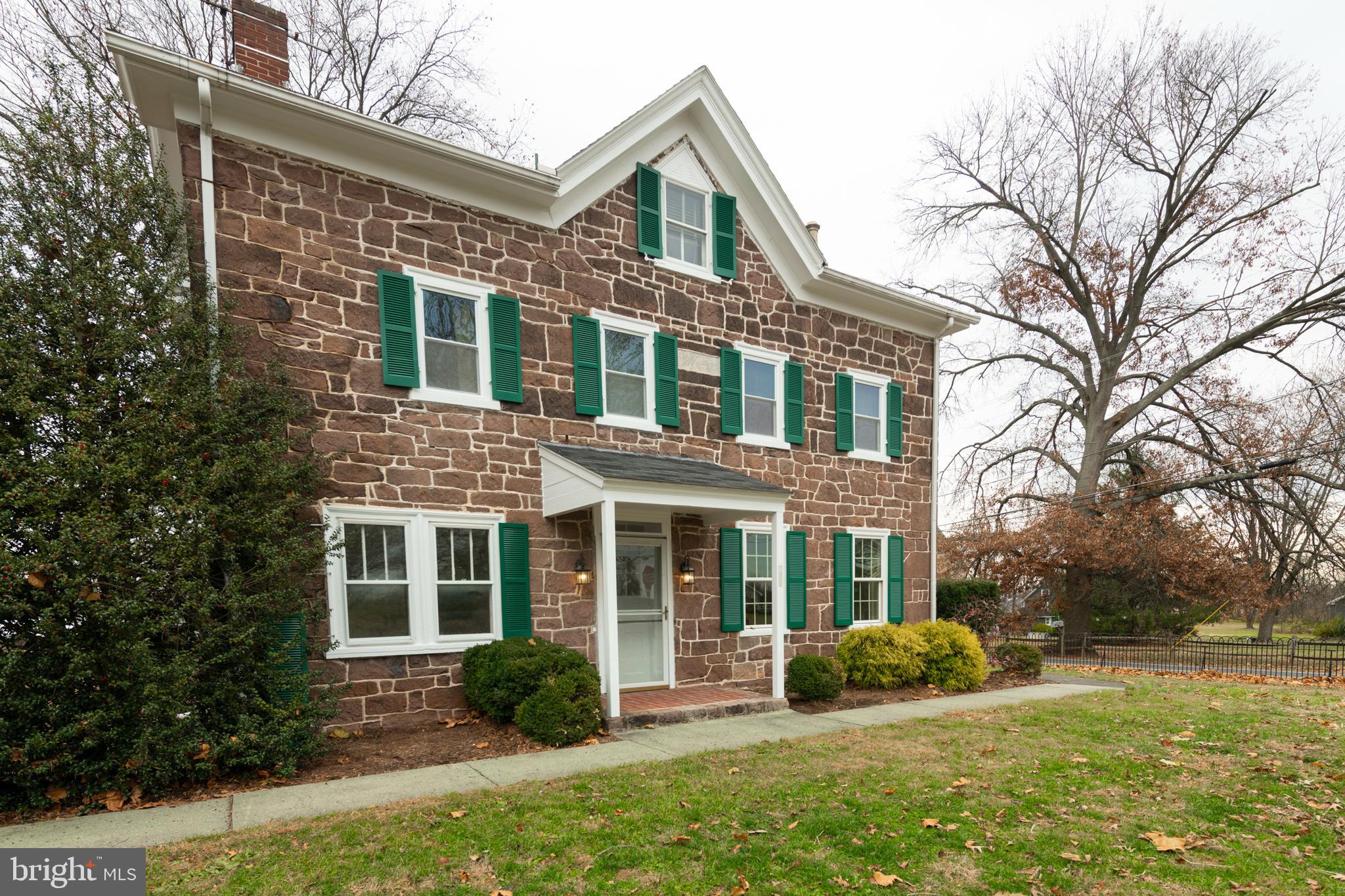 804 Sanatoga Road Pottstown, PA 19465 - Photo 1 of 28 a front view of a house with yard and green space