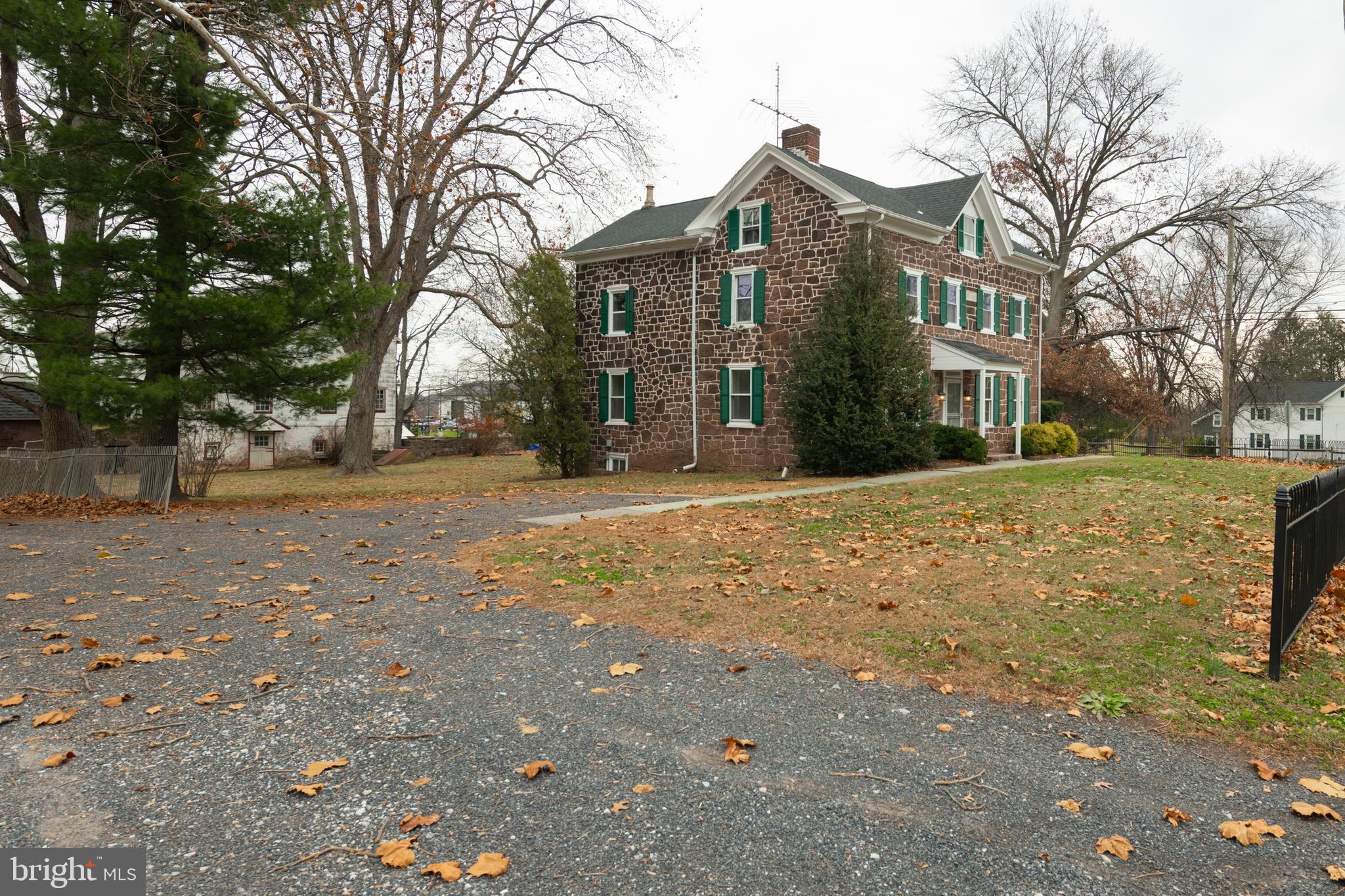 804 Sanatoga Road Pottstown, PA 19465 - Photo 19 of 28 a view of a house with a yard