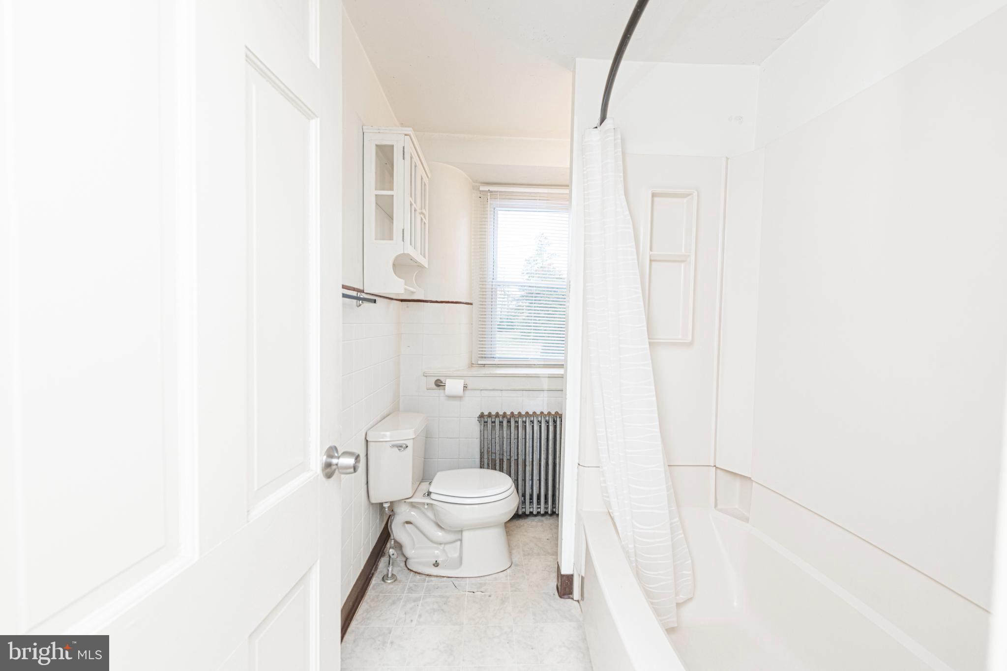 804 Sanatoga Road Pottstown, PA 19465 - Photo 23 of 28 a bathroom with a toilet and a shower