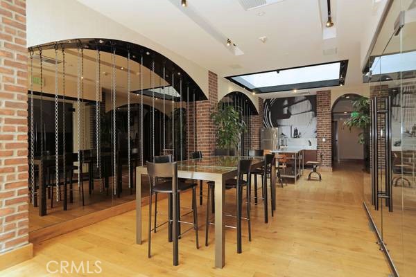 460 South Spring Street, Unit 1207 Los Angeles, CA 90013 - Photo 14 of 15 a view of dining area with chairs