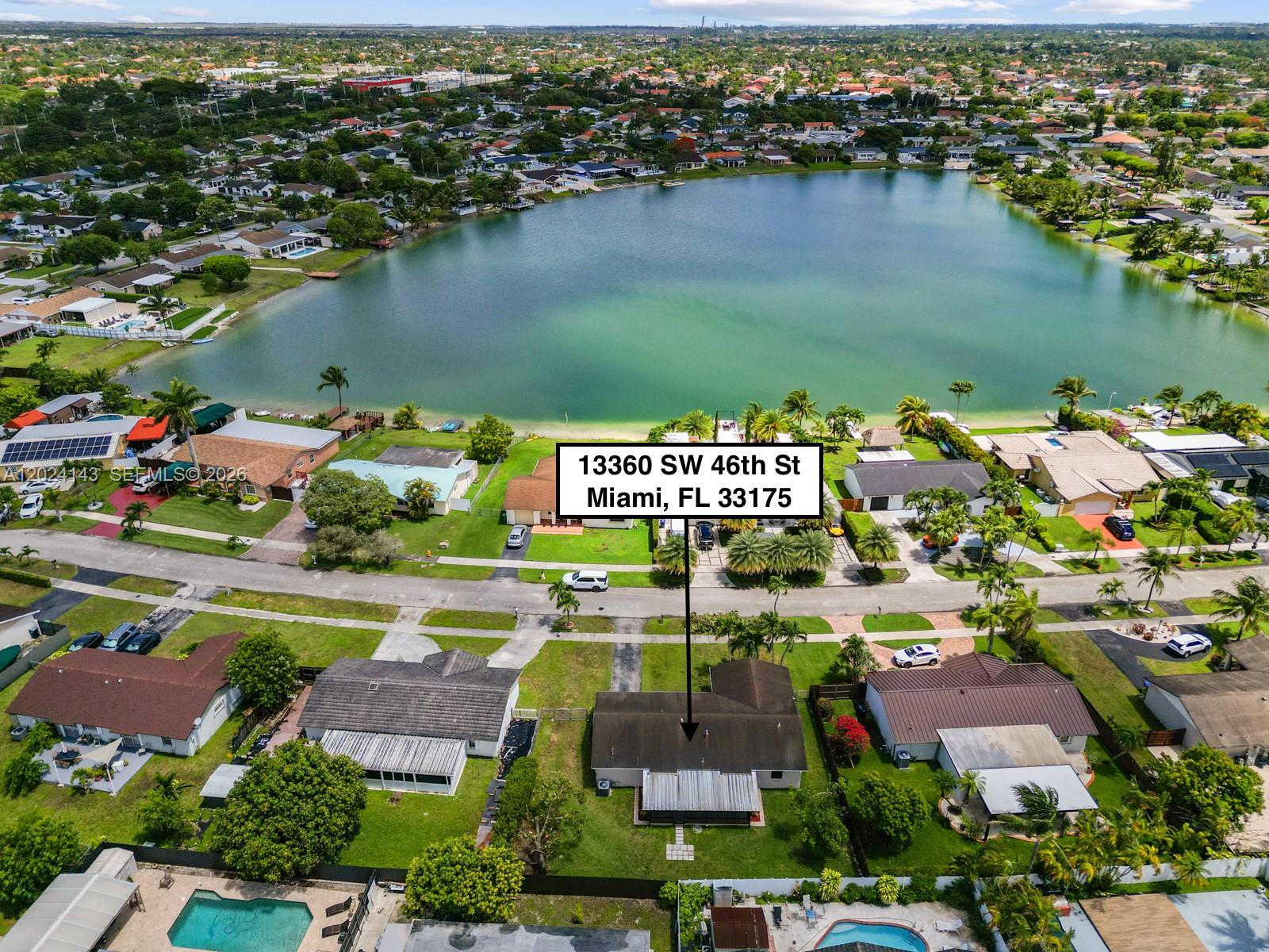 13360 Southwest 46th Street Miami, FL 33175 - Photo 39 of 39