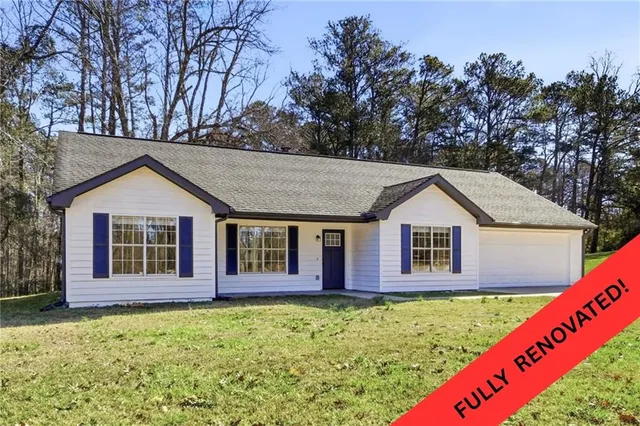 $299,900 | 444 McGiboney Road, Covington, GA 30016