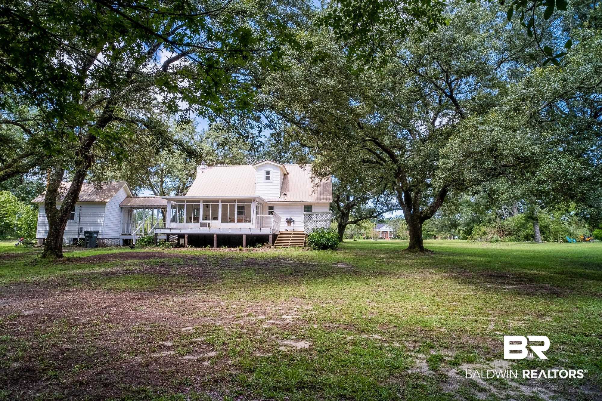 22664 River Road South Daphne, AL 36526 - Photo 33 of 39 Back of House