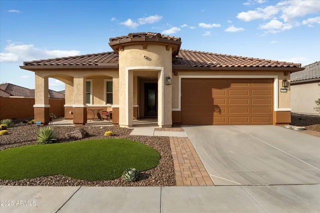 $466,700 | 26820 West Kerry Lane, Buckeye, AZ 85396
