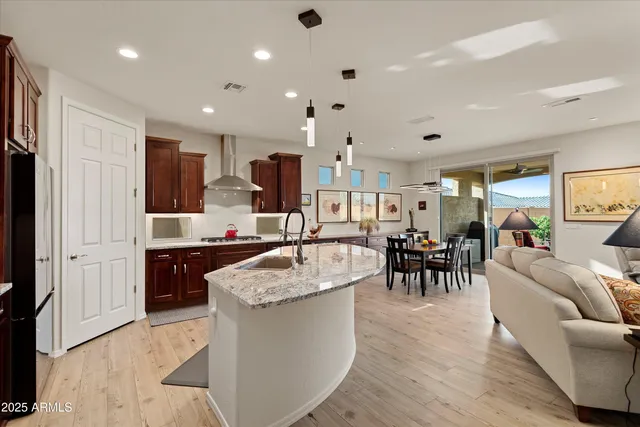 $466,700 | 26820 West Kerry Lane, Buckeye, AZ 85396