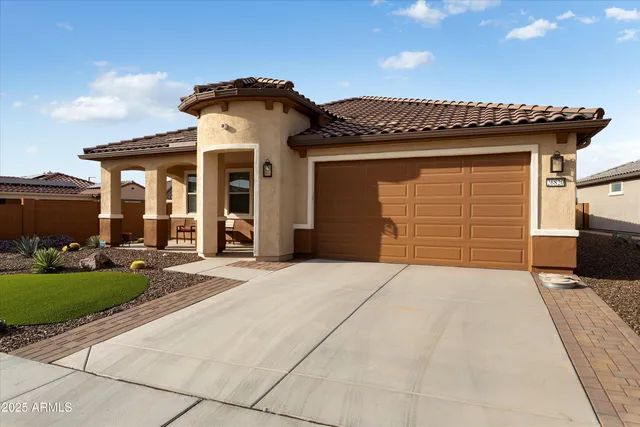 $466,700 | 26820 West Kerry Lane, Buckeye, AZ 85396