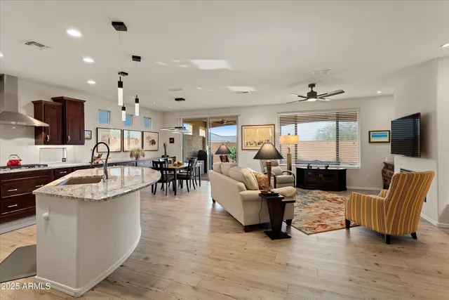 $466,700 | 26820 West Kerry Lane, Buckeye, AZ 85396