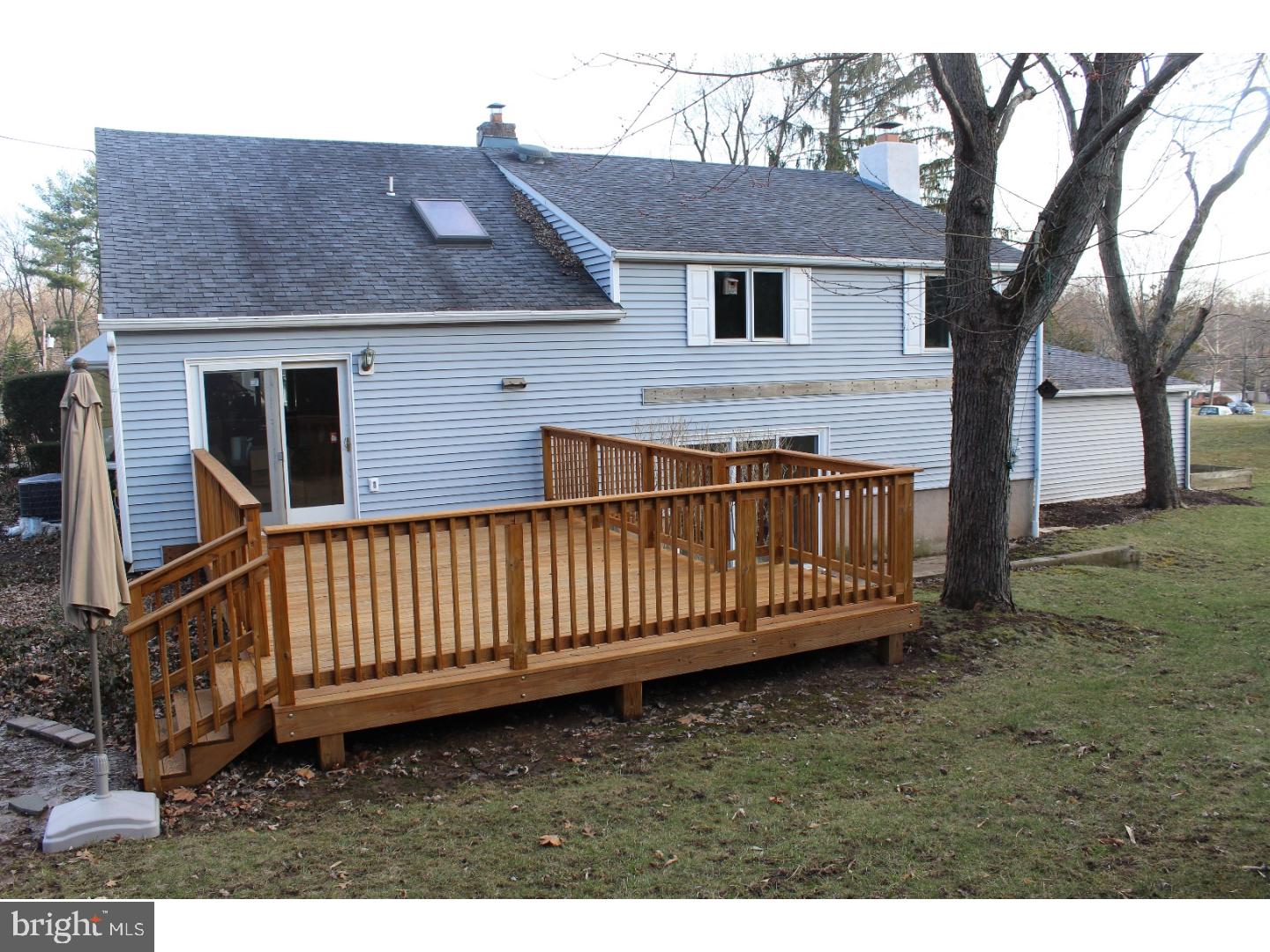 224 Croft Road North Wales, PA 19454 - Photo 22 of 24 Deck