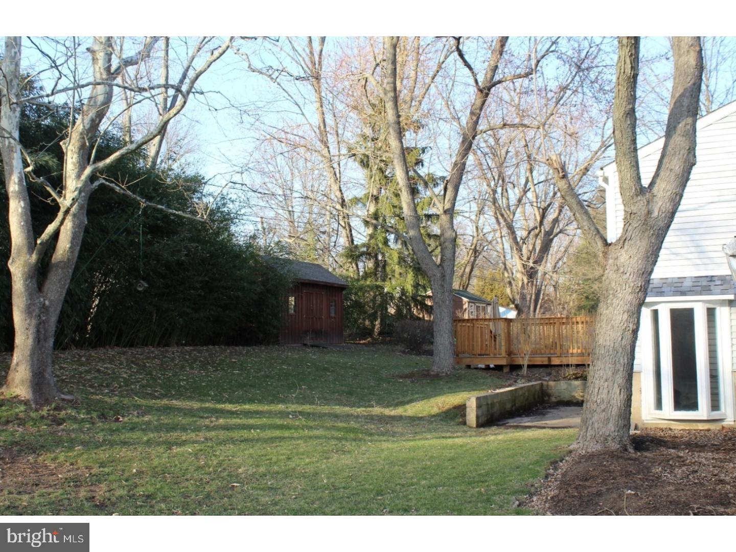 224 Croft Road North Wales, PA 19454 - Photo 24 of 24 Back Yard