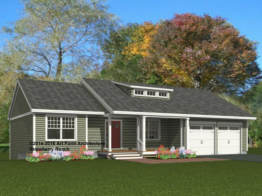 Lot 3 Crediford Road Wells, ME 04090 - Photo 2 of 6 Gallery Image 2