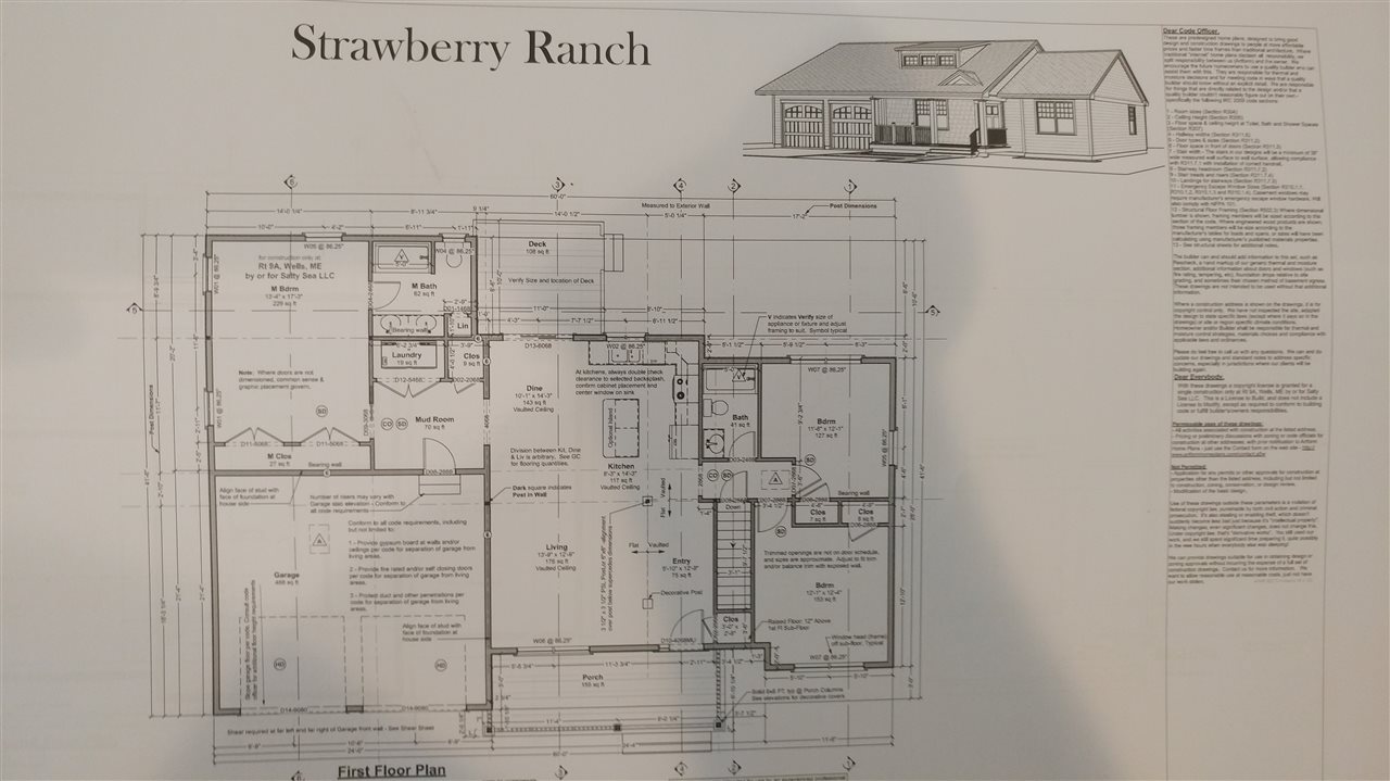 Lot 3 Crediford Road Wells, ME 04090 - Photo 3 of 6 Gallery Image 3