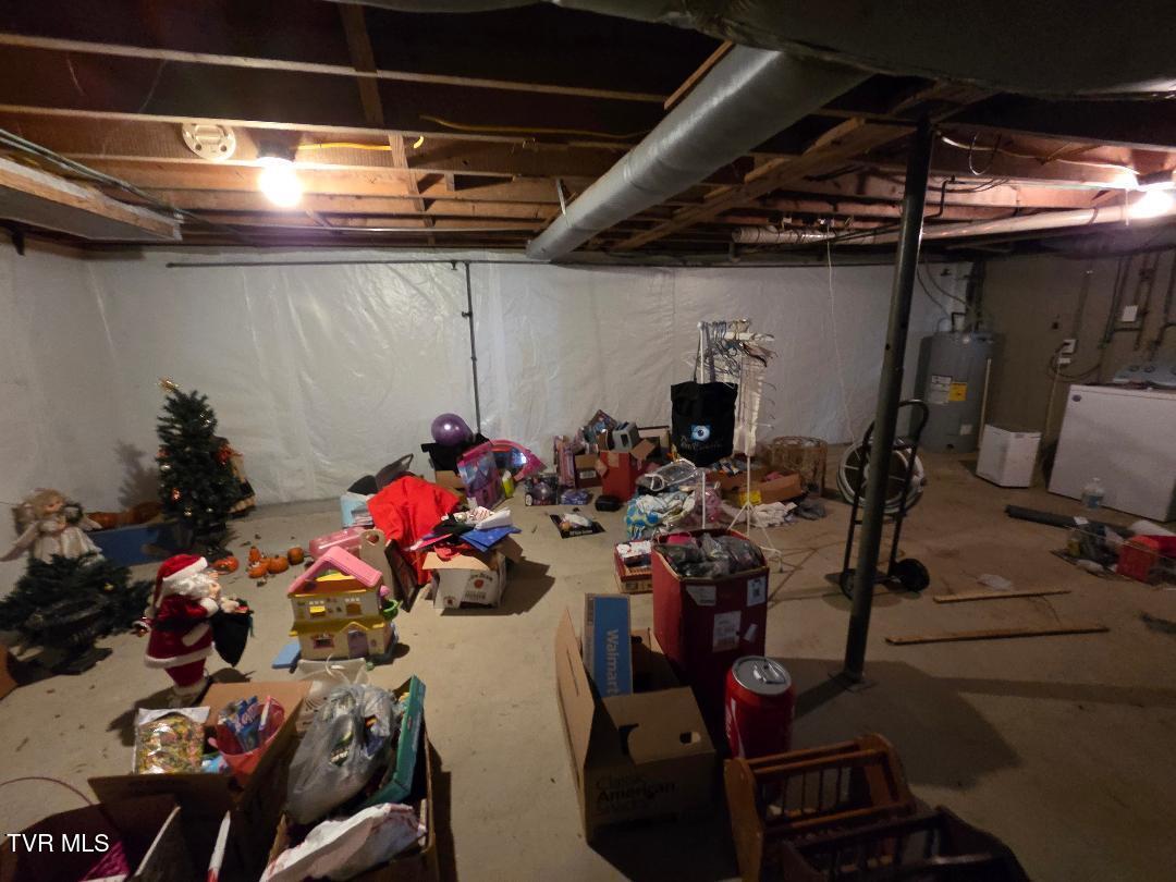 1162 Ridgecrest Avenue Kingsport, TN 37665 - Photo 19 of 21 ridgecrest basement
