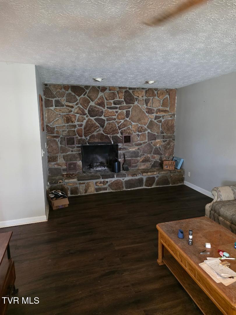 1162 Ridgecrest Avenue Kingsport, TN 37665 - Photo 5 of 21 Ridgecrest fireplace den