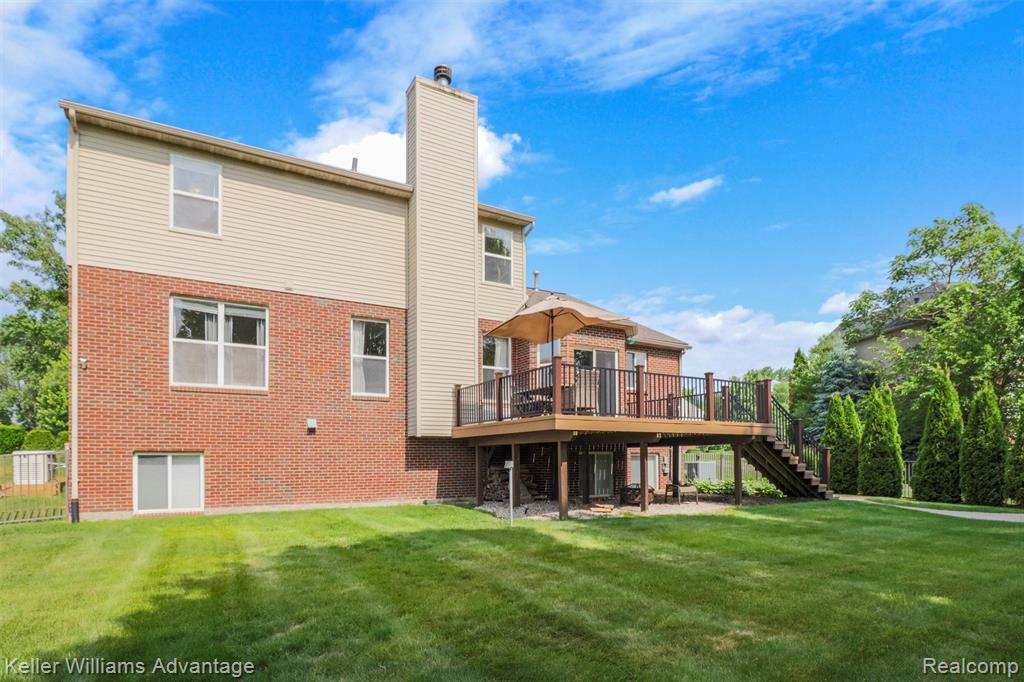 3285 Everett Drive Rochester Hills, MI 48307 - Photo 62 of 77