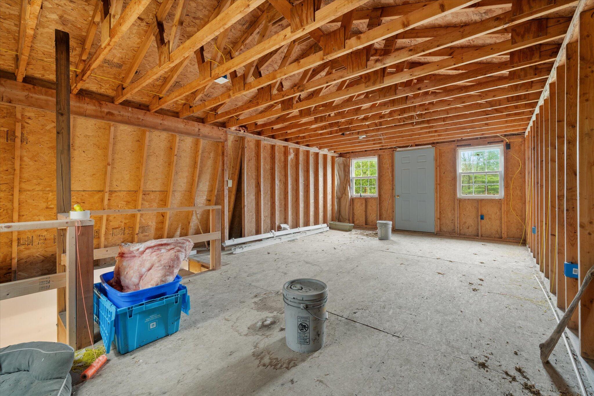 309 Hoxie Hill Road Orrington, ME 04474 - Photo 42 of 64 42-Shed