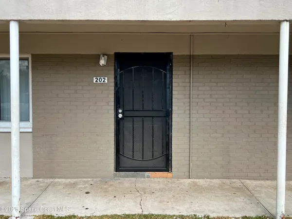 $59,000 | 800 North Fiske Boulevard, Unit 202, Cocoa, FL 32922