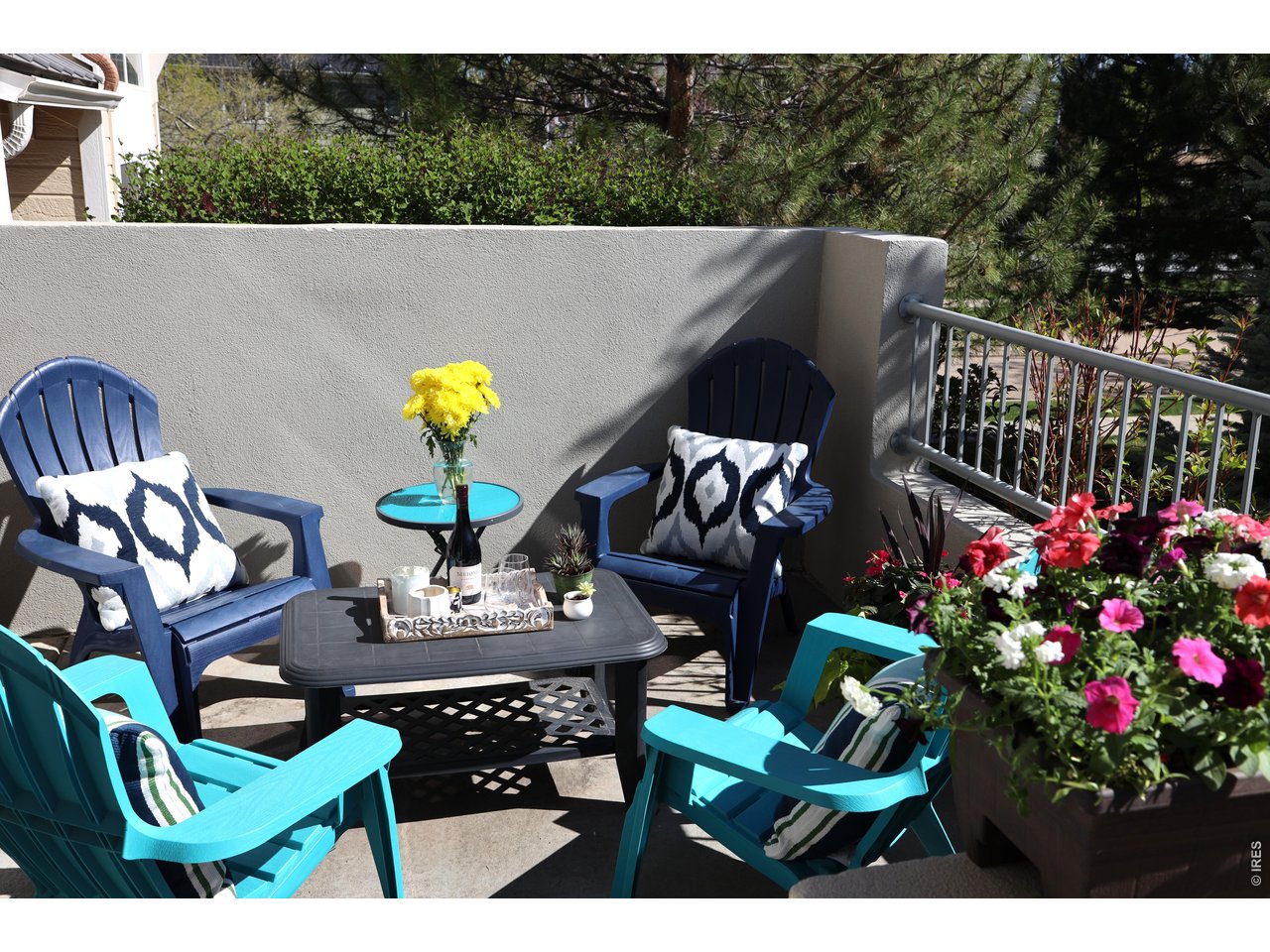 4116 Riley Drive Longmont, CO 80503 - Photo 6 of 33 Private exterior patio