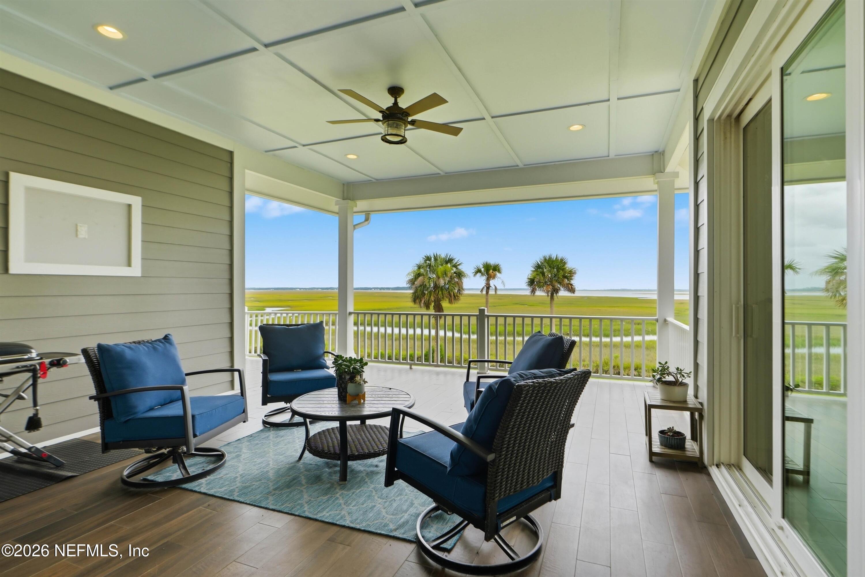 19045 Waterville Road Jacksonville, FL 32226 - Photo 33 of 49 35-Back Porch