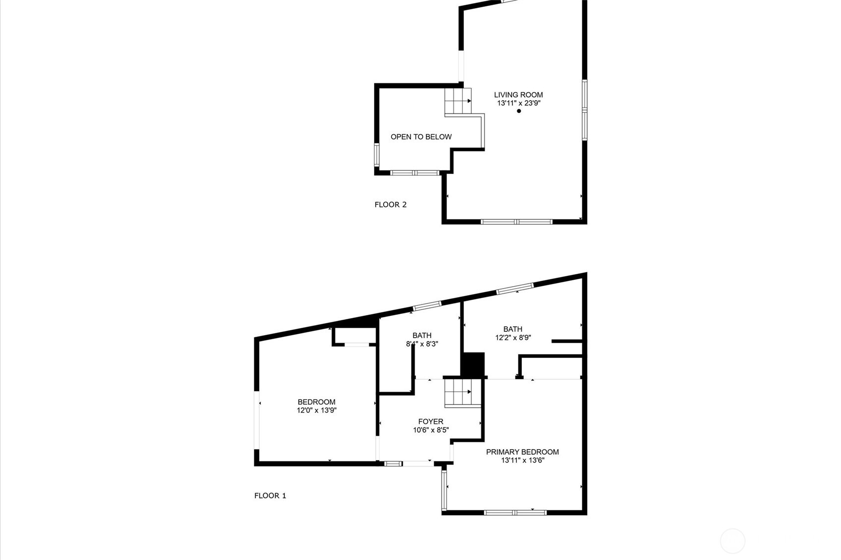6570 East Grapeview Loop Road Allyn, WA 98524 - Photo 37 of 38 a picture of floor plan