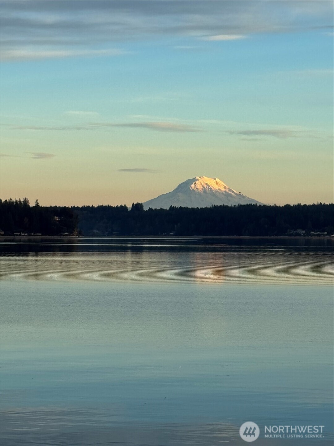 6570 East Grapeview Loop Road Allyn, WA 98524 - Photo 38 of 38 a view of lot of an ocean