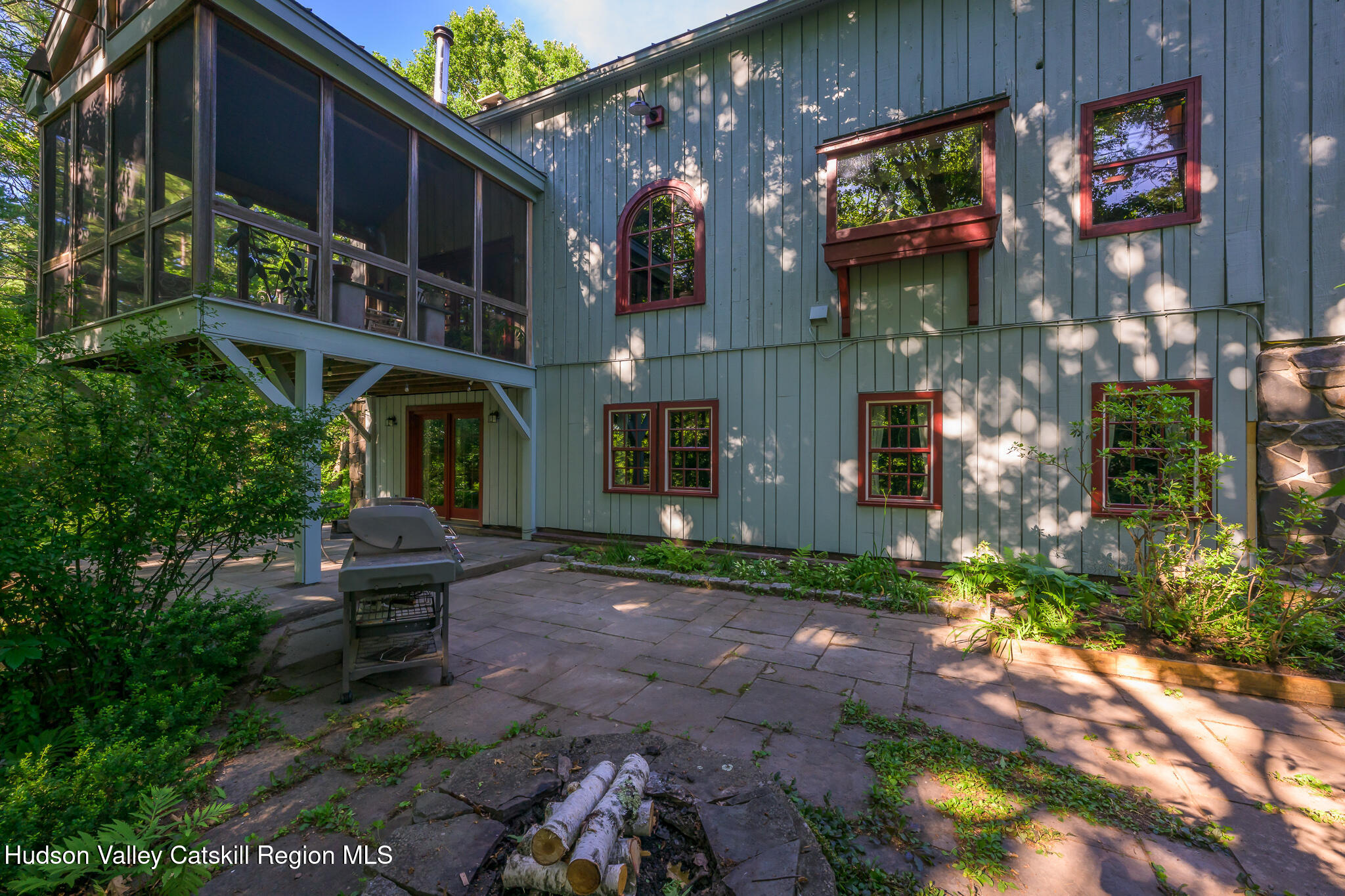 76 Bowman Road Chatham, NY 12037 - Photo 11 of 64 Back Patio