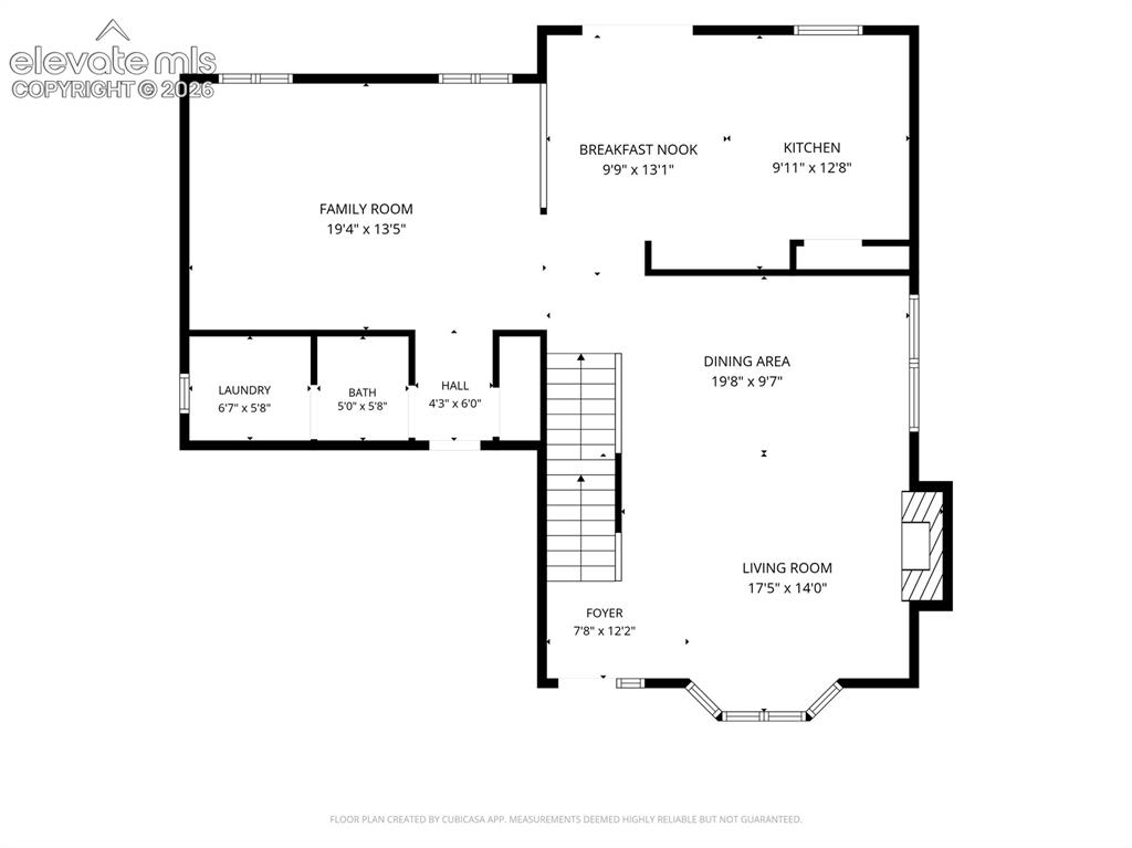 789 Capeglen Road Colorado Springs, CO 80906 - Photo 44 of 46 Main Level