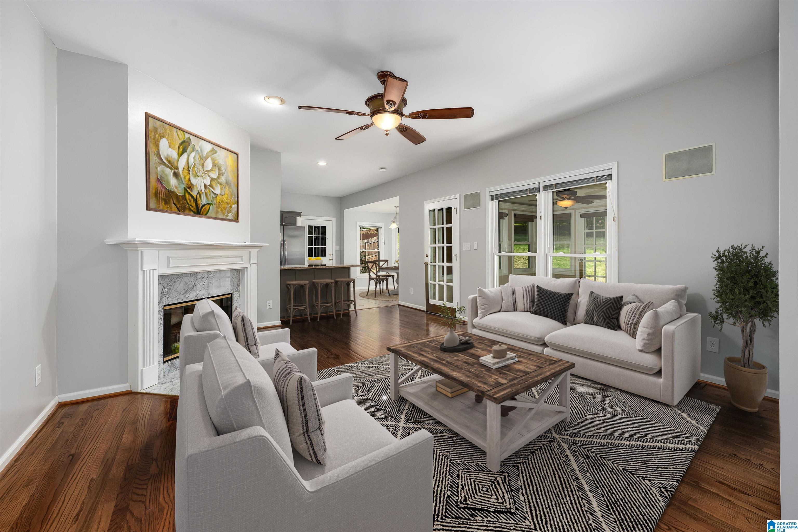 6217 Windsor Lane Pinson, AL 35126 - Photo 4 of 44