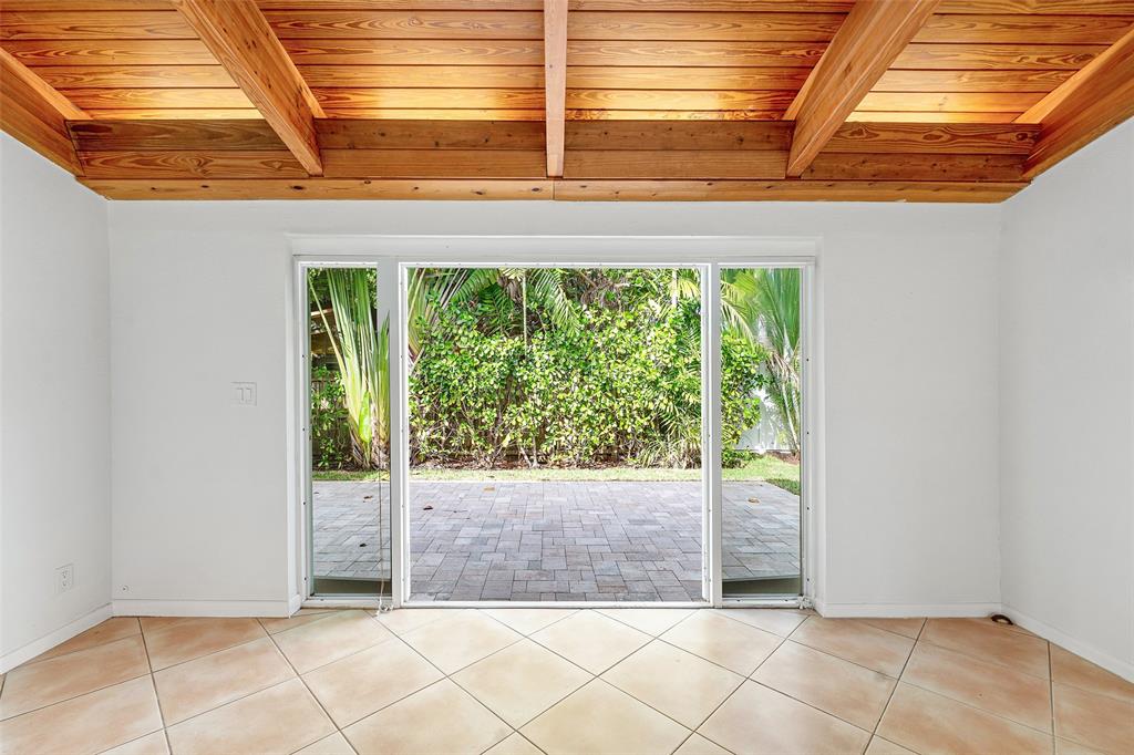 3203 Dover Road Pompano Beach, FL 33062 - Photo 15 of 54 a view of front door