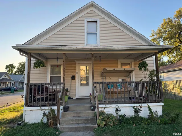 $55,000 | 1927 South 13th Street, Springfield, IL 62703