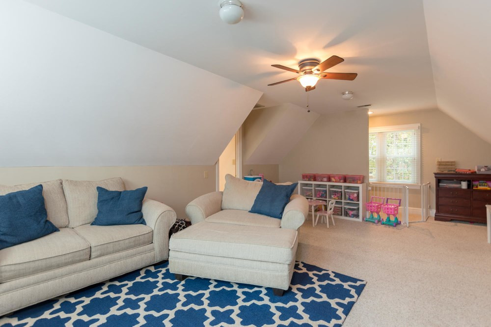 1916 Thorpshire Drive Raleigh, NC 27615 - Photo 18 of 25 Bonus Room