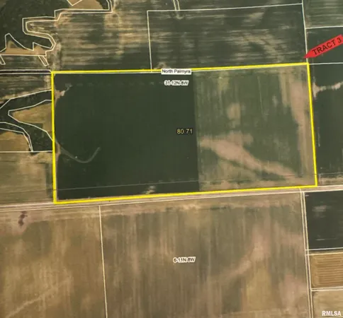 $1,400,000 | Palmyra Road, Palmyra, IL 62674